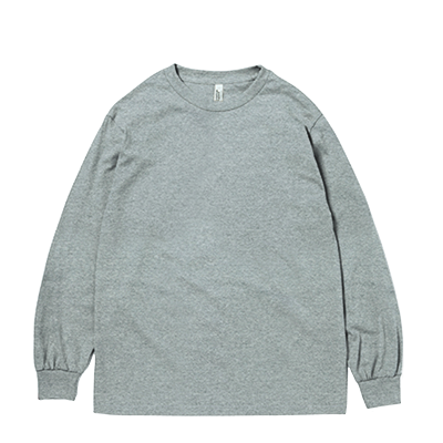 BMW335i 　PAPAS グレー 長袖Tシャツ アメリカ製 BMW335i PAPAS グレー 長袖Tシャツ アメリカ製 BMW335i 様 専用